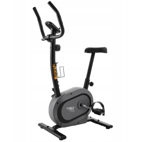 Купить Велотренажер  Trex Sport TX-450MB FLEXO Grey в Киеве - фото №1